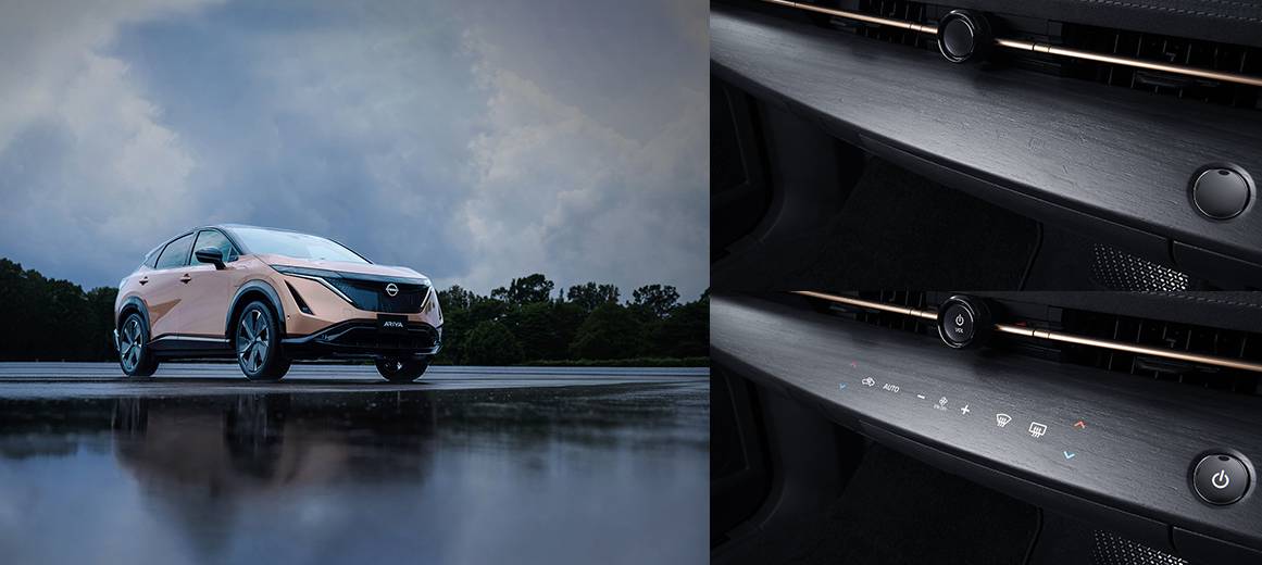 Nissan: Redefining our interactions with cars