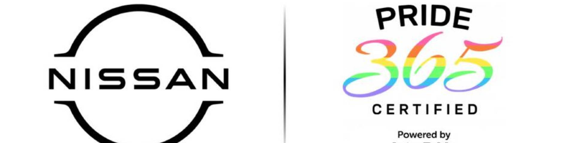 Nissan Motor (GB) Becomes Pride 365 Certified!