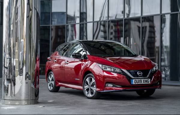 Nissan LEAF e+ named Best Car and Product of the Year at Pocket-lint Awards