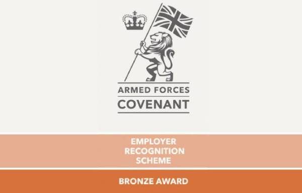 Armed Forces Covenant & West Way