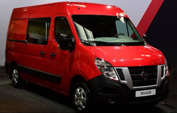 Nissan Navara and NV400 are shortlisted at the International Commercial Vehicle Awards 2020