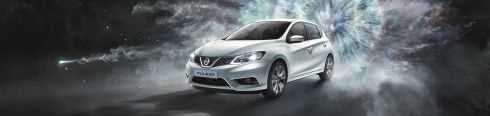 The Nissan Pulsar Has Landed At West Way!