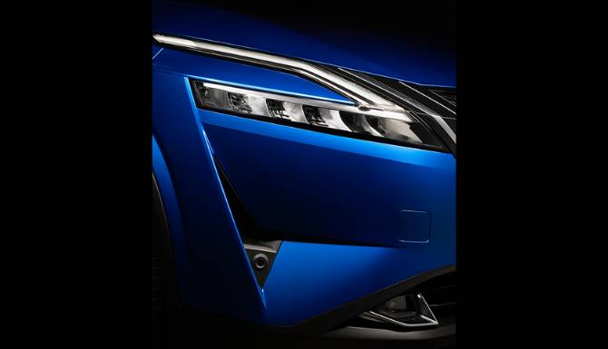 All-new Nissan Qashqai Unveil