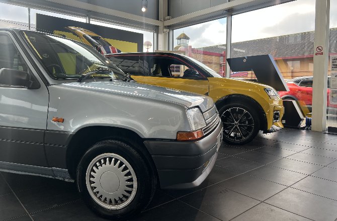 BREAKING NEWS: The Renault 5 is Back and It's Electrifying!