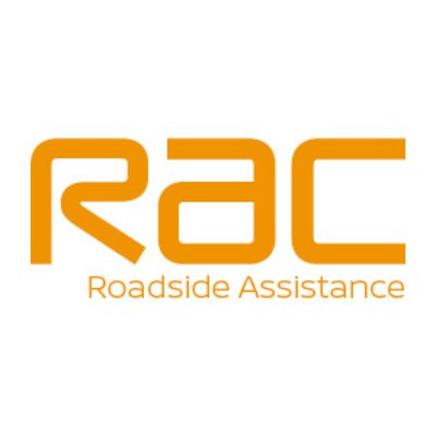 Rac orange logo