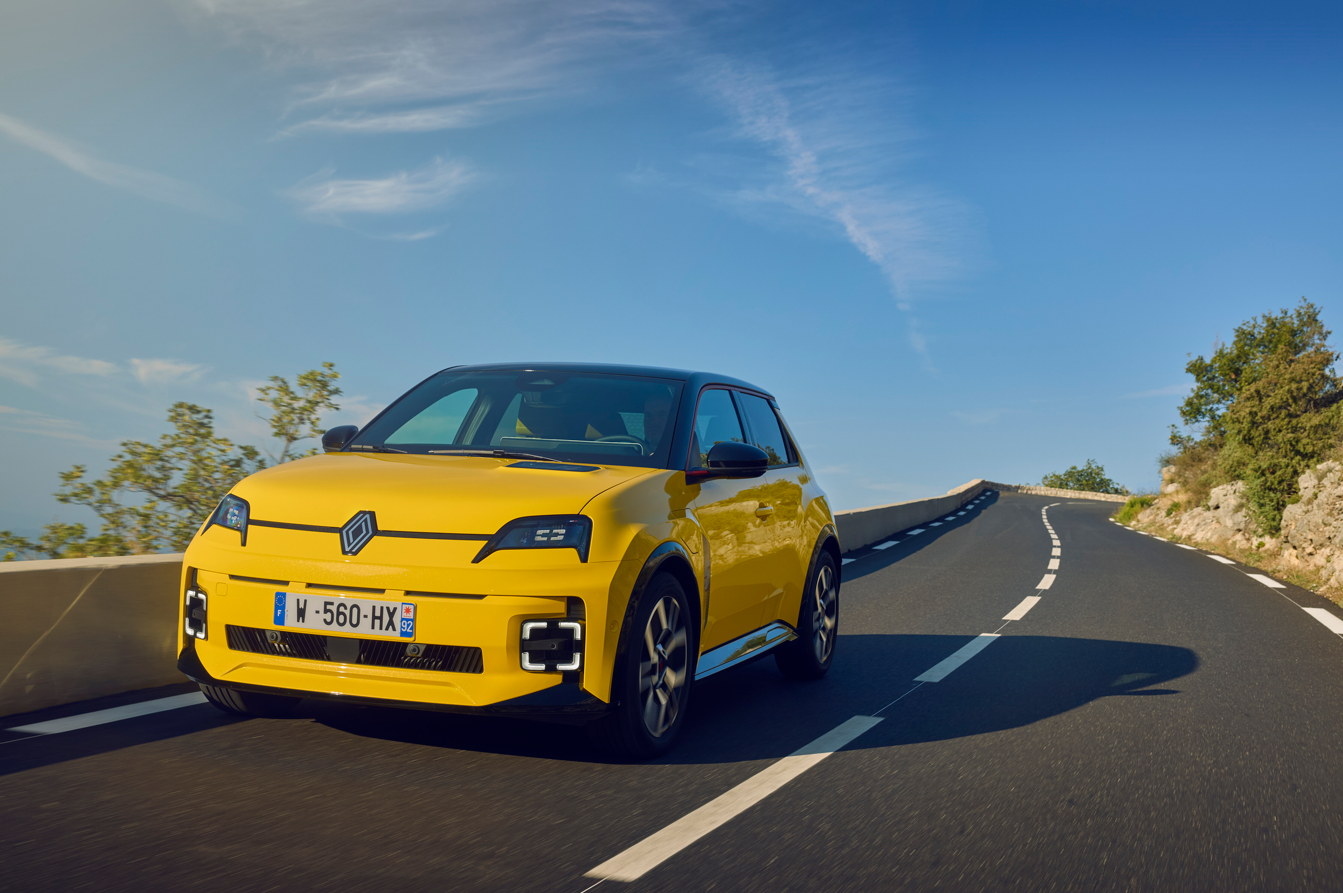 Renault R5 - Exterior