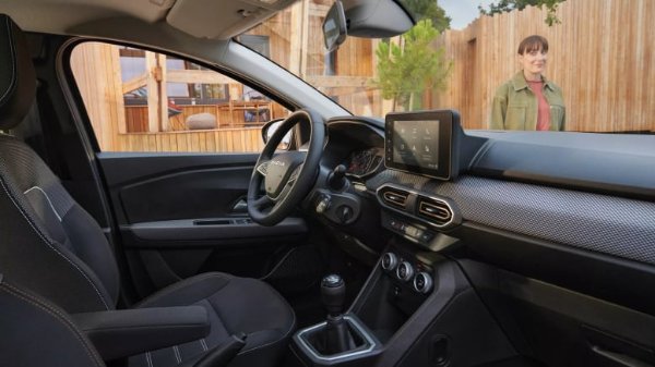 Sandero Stepway