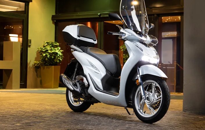 SH125i Offers