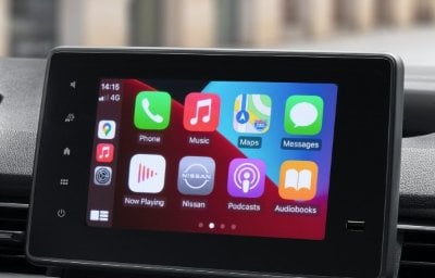 Smartphone integration