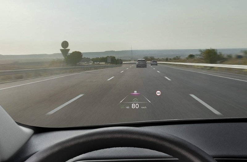 Head up display https://www.brayleys.co.uk/assets/media/sorentoheadupdisplay.jpeg