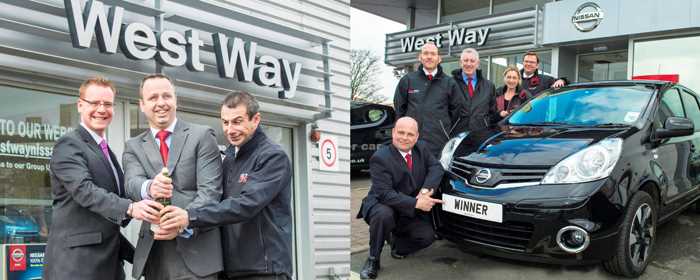 National Award Win for Stourbridge and Aldershot