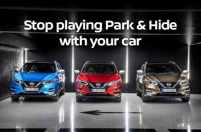 Stop playing Park & Hide with your car