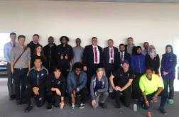 West Way Hanwell Welcomes Street League Charity