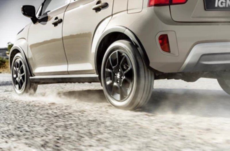 Efficient engines https://www.brayleys.co.uk/assets/media/suzukiignisengine.jpeg