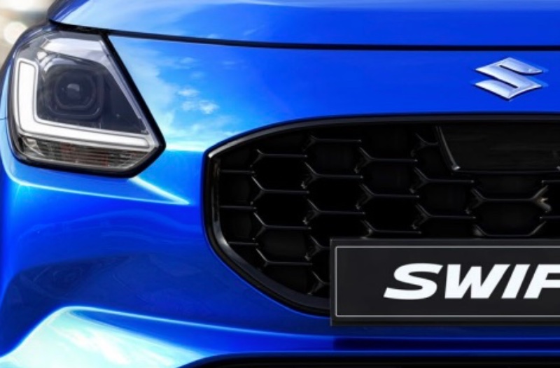 Suzuki swift front grill