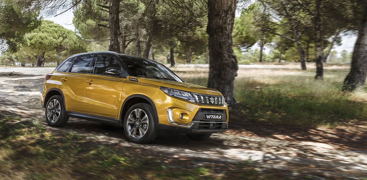 Suzuki Vitara EXTERIOR