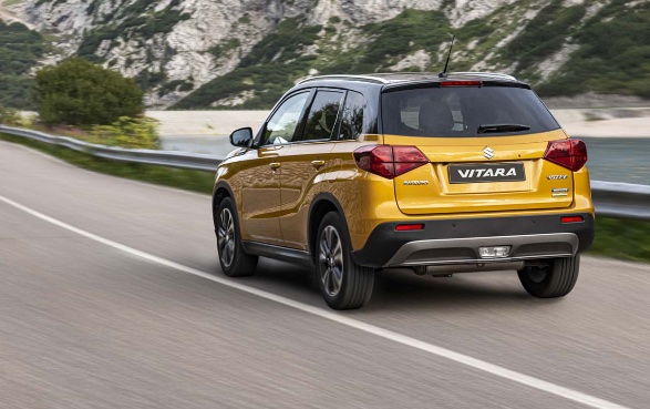 Suzuki vitara