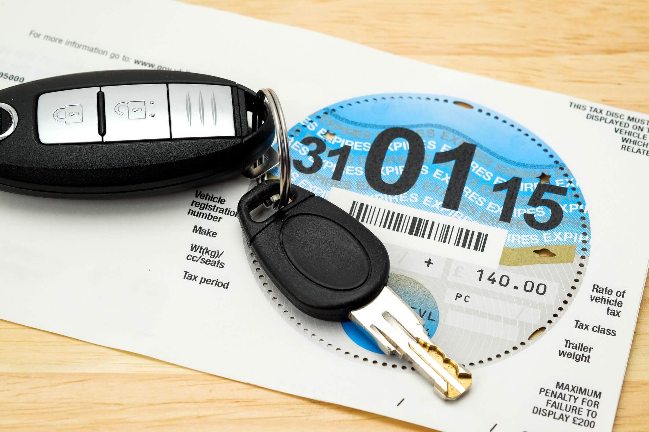 A quick guide to vehicle tax bands