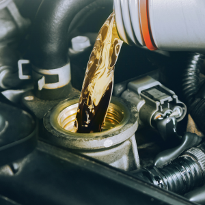 Techron Fuel Treatment
