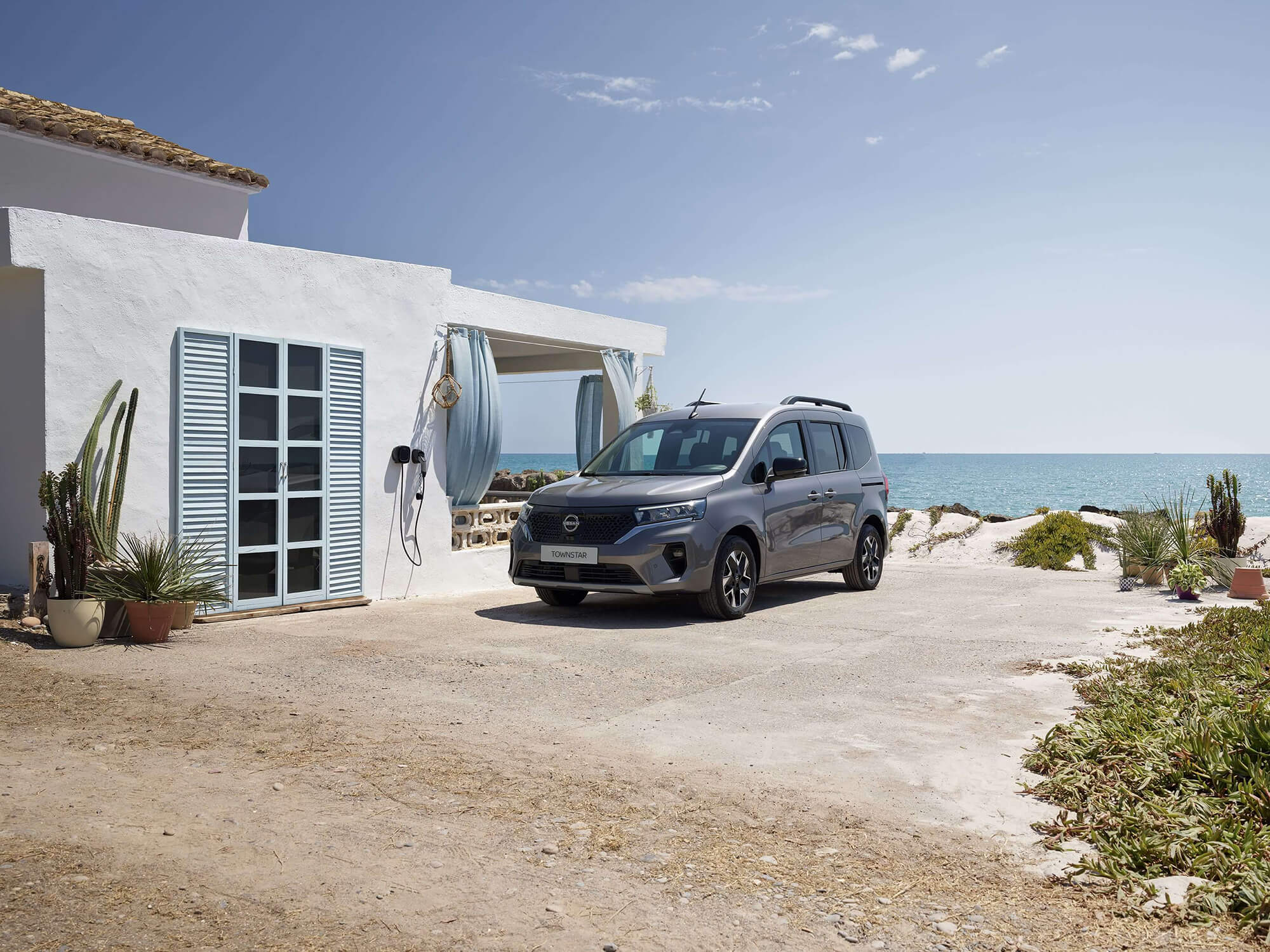 More space for families as the 100% electric all-new Townstar Passenger goes on sale