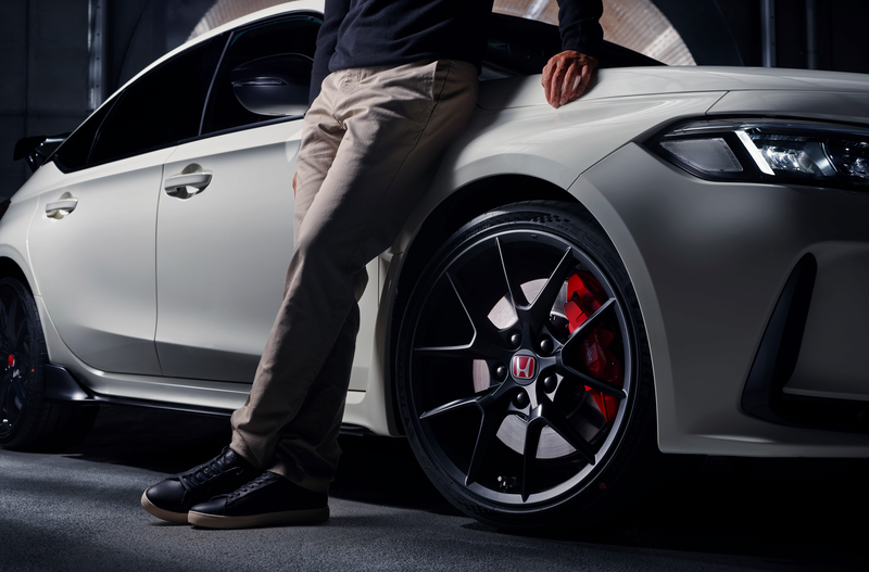 Type R Wheels