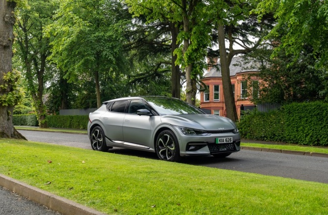 Let’s explore the significant changes for the new Kia EV6
