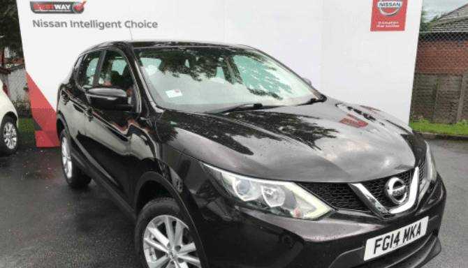 Why Should I Buy a Nissan Qashqai