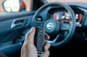 used cars keys