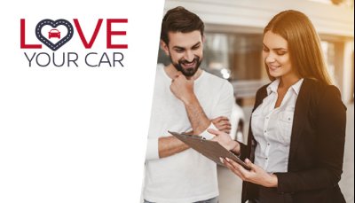 Warranty - Love your car