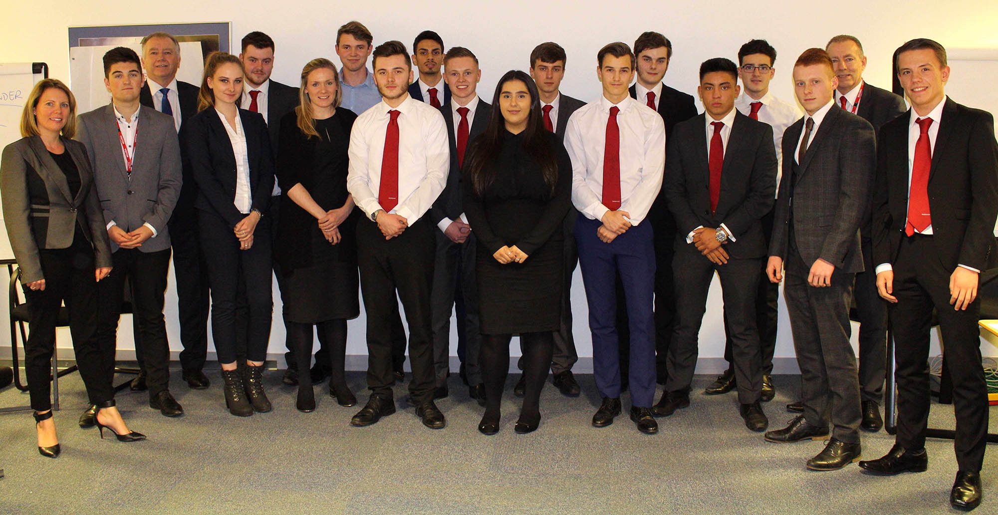 West Way continues to invest in talent