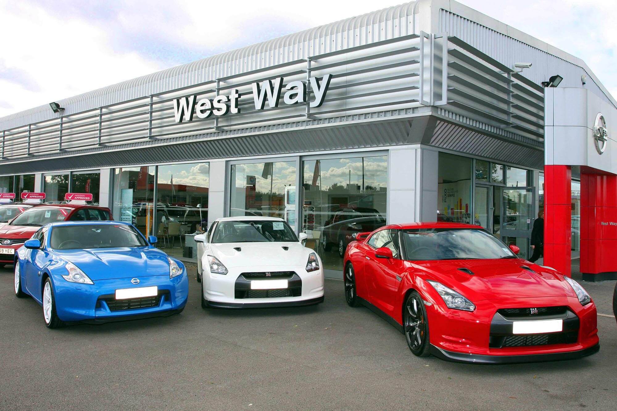 West Way Nissan eyes ‘Investor in People’ Accolade