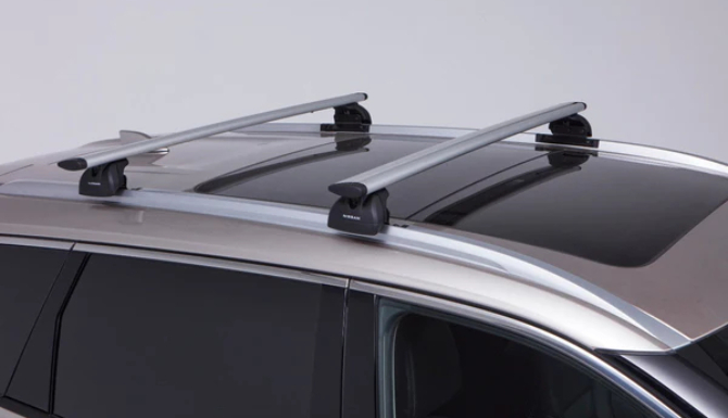 CROSS BARS FOR ROOF RAILING - £440 https://www.brayleys.co.uk/assets/media/xtrail_23.jpg