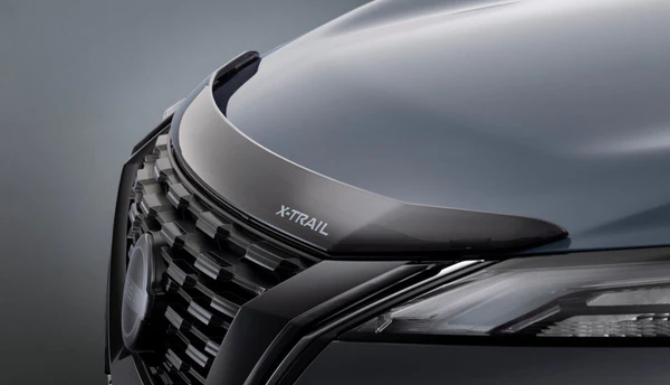 GENUINE NISSAN HOOD & WINDOW DEFLECTOR - £351 https://www.brayleys.co.uk/assets/media/xtrail_24.jpg