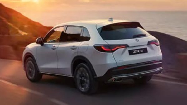 ZRV exterior