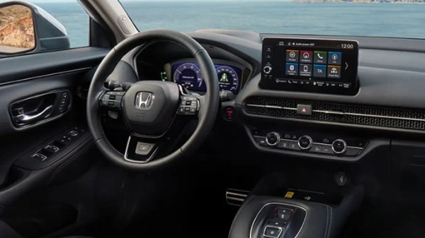 ZRV interior