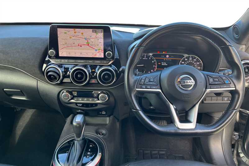 NISSAN JUKE 1.0 DIG T 114 TEKNA 5DR DCT AUTOMATIC 28,469 MILES PETROL CASH...
