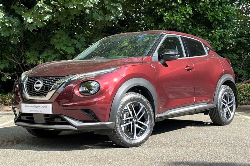 SJNFCAF16U1287874 Nissan Juke 2024 from Belgium – PLC Auction
