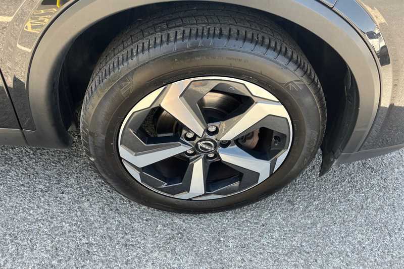 NISSAN QASHQAI 1.3 DIG T MH N CONNECTA 5DR MANUAL 36,411 MILES PETROL CASH...