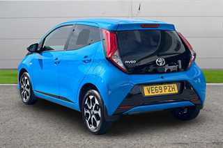 TOYOTA AYGO 1.0 VVT I X TREND 5DR MANUAL 23,495 MILES PETROL CASH PRICE...