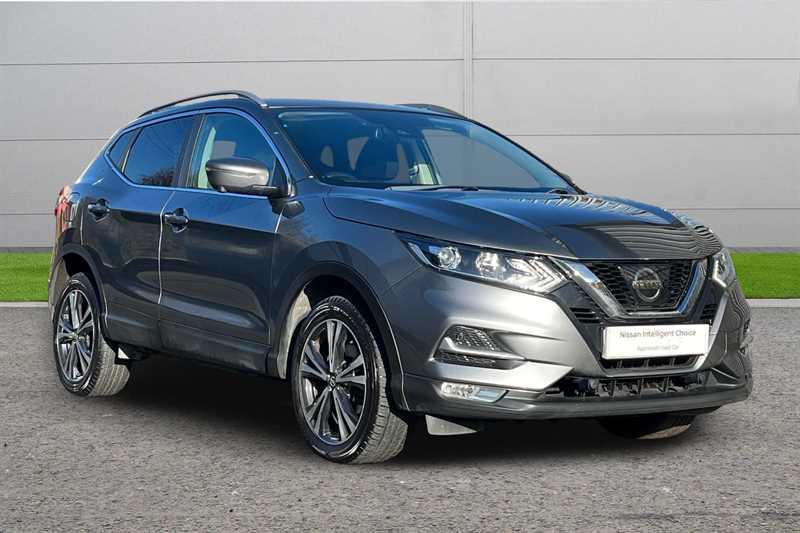 2017 NISSAN QASHQAI