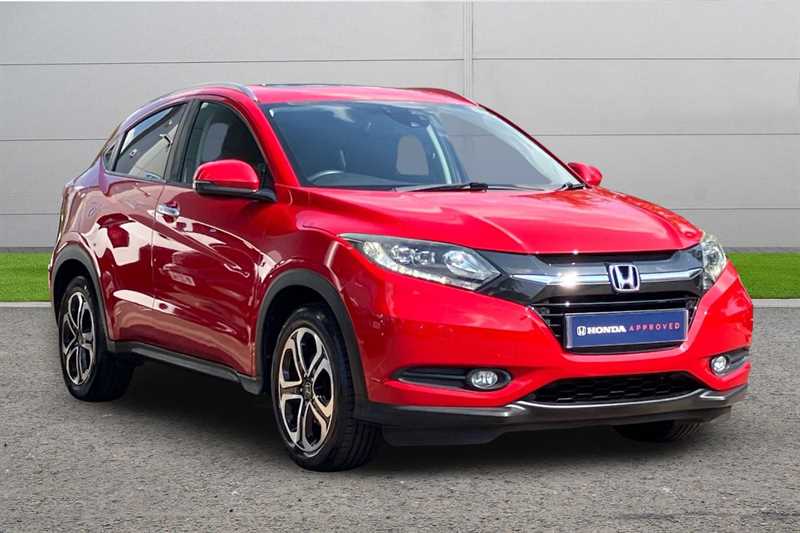 HONDA HR-V