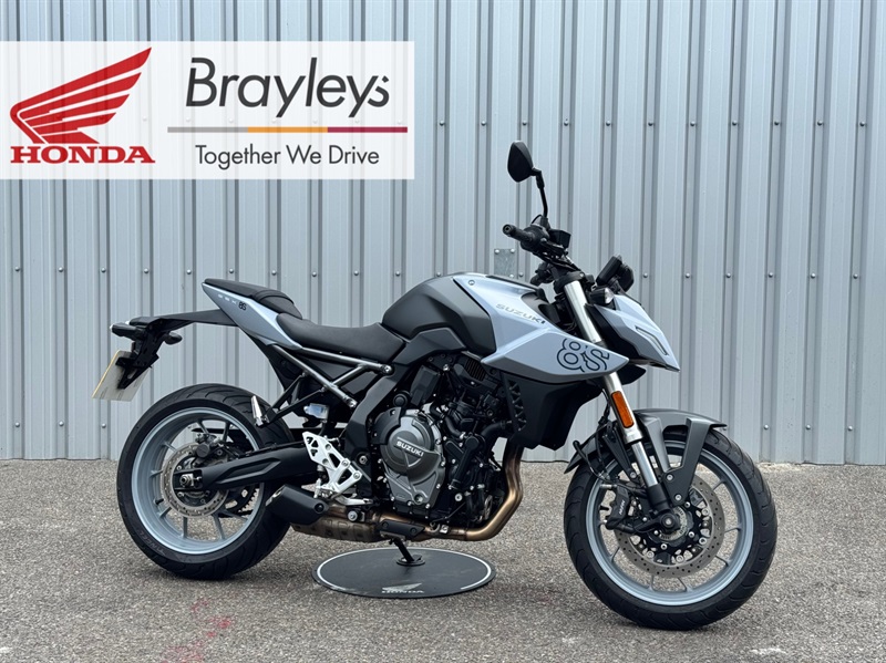Suzuki Bike GSX-S