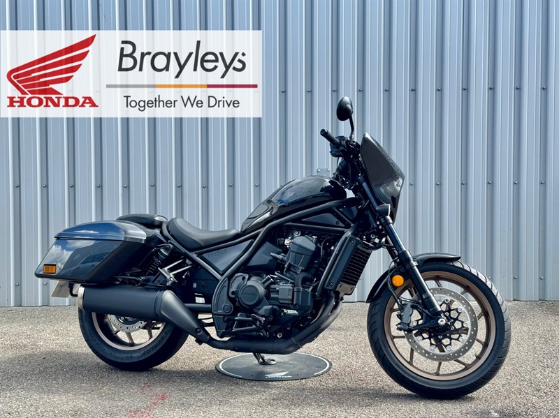 Honda CMX1100T Rebel Tour DCT