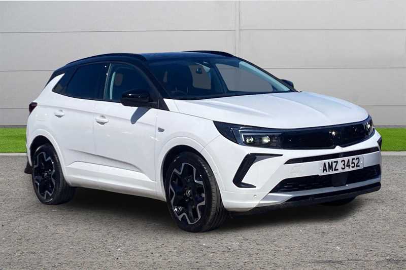 Vauxhall Grandland