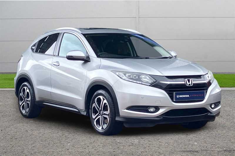 HONDA HR-V