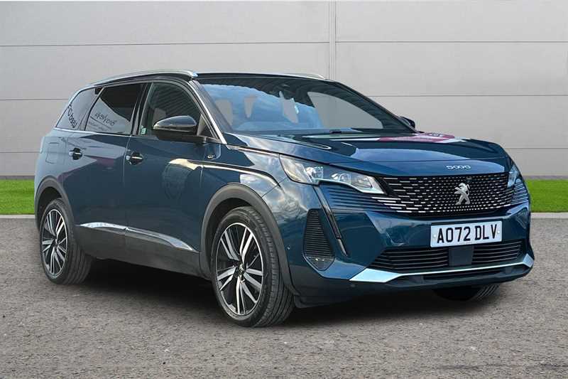 PEUGEOT 5008