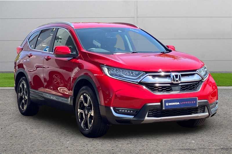 HONDA CR-V