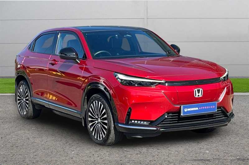 HONDA E Ny1