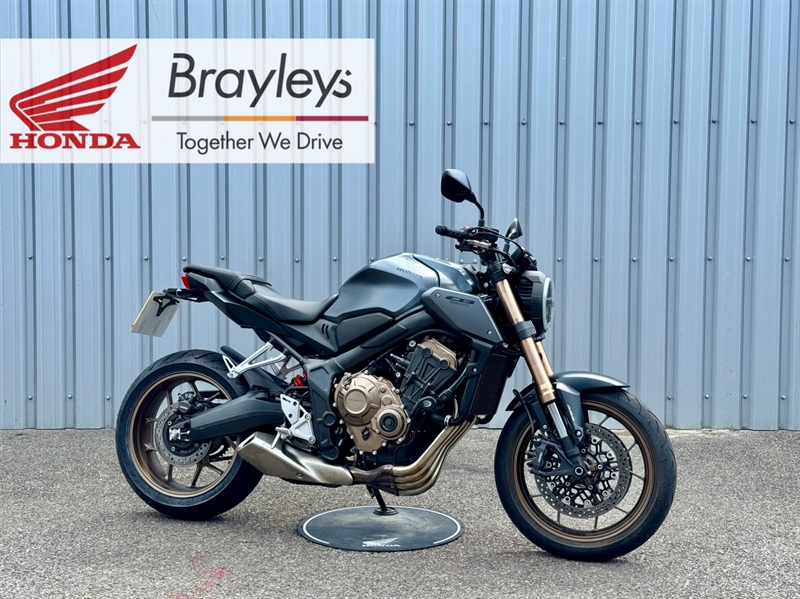Honda CB650R