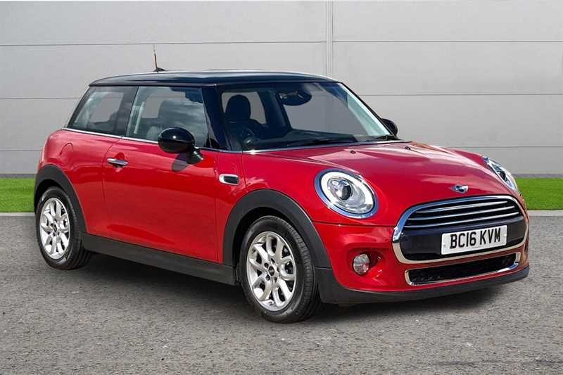 MINI Hatchback